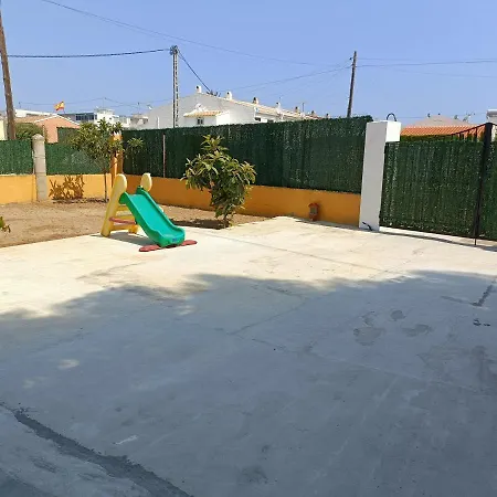 La Caseta De La Playa Σπίτι διακοπών