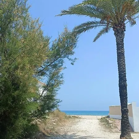 Semesterbostad La Caseta De La Playa Denia