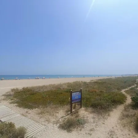 La Caseta De La Playa Semesterbostad *